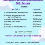 GPS at Bonbag Bethoda